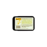 Duke Cannon Supply Co. Solid Cologne for Men Bay Rum (Citrus Musk, Cedarwood, Island Spice) - Concentrated Balm, Travel-Friendly Convenient Tin, Made with Natural & Organic Ingredients 1.5 oz (1 unit) - Image 2