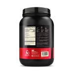 Optimum Nutrition Gold Standard 100% Whey Protein Powder, French Vanilla Creme, 2 Pound (Packaging May Vary) - Image 14