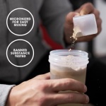 Optimum Nutrition Micronized Creatine Monohydrate Powder, Unflavored, Keto Friendly, 120 Servings (Packaging May Vary) - Image 5