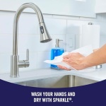 Sparkle® Pick-A-Size® Paper Towels, 3 Triple Rolls - Image 5