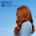 Clairol Nice'n Easy Permanent Hair Dye, 4R Dark Auburn Hair Color, Pack of 1 - Image 5