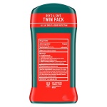 Degree Men Original Antiperspirant Deodorant for Men, Pack of 2, 48-Hour Sweat and Odor Protection, Sport 2.7 oz - Image 13