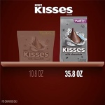 HERSHEY'S KISSES Milk Chocolate Candy Party Pack, 35.8 oz - Image 2