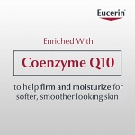 Eucerin Q10 Anti-Wrinkle Face Cream, Unscented Face Cream for Sensitive Skin, 1.7 Oz Jar - Image 6