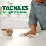 Bounty Select-A-Size Paper Towels, White, 2 Double Plus Rolls = 5 Regular Rolls - Image 3