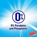 Ajax Ultra Triple Action Liquid Dish Soap, Orange Scent, 90 Fluid Ounce - Image 5