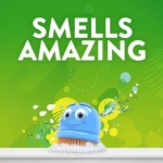 Scrubbing Bubbles Mega Shower Foamer Spray, Multi-Surface Bathroom and Tile Cleaner Grime Fighter, Removes 100% Soap Scum, Rainshower Scent, 32 oz - Image 6