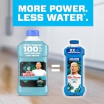 Mr. Clean 2X Concentrated Multi Surface Cleaner with Unstopables Fresh Scent, All Purpose Cleaner, 41 fl oz - Image 3