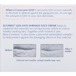Eucerin Q10 Anti-Wrinkle Face Cream, Unscented Face Cream for Sensitive Skin, 1.7 Oz Jar - Image 2