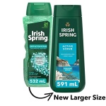 Irish Spring Active Scrub Body Wash for Men, 20 Oz - Image 11