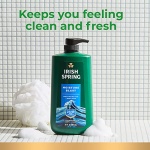 Irish Spring Moisture Blast Body Wash, 30 Oz Pump - Image 5