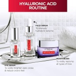 L’Oréal Paris Revitalift 1.5% Pure Hyaluronic Acid Face Serum, Hydrate & Reduce Wrinkles, Fragrance Free 1 oz - Image 8