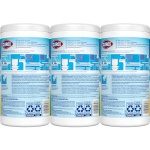 Clorox Disinfecting Wipes Value Pack, Household Essentials, 75 Count, Pack of 3 (Package May Vary)