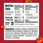 Heinz Organic Tomato Ketchup (14 oz Bottle) - Image 5