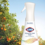 Clorox Disinfecting Mist, Multisurface Cleaner, Lemon and Orange Blossom, Sanitizing Spray & Refill, 16 Ounces(Pack of 2) - Image 13