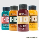 Duke Cannon THICK HIGH VISCOSITY Body Wash For Men (Sawtooth, Pack of 3) - Image 3