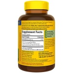 Nature Made Turmeric Curcumin 500 mg, Herbal Supplement for Antioxidant Support, 120 Capsules, 120 Day Supply - Image 3