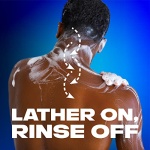 AXE Body Wash 12h Refreshing Scent Phoenix Crushed Mint and Rosemary Men's Body Wash with 100 percent Plant-Based Moisturizers 16 oz - Image 6