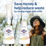 Clorox Disinfecting Mist, Multisurface Cleaner, Lemon and Orange Blossom, Sanitizing Spray & Refill, 16 Ounces(Pack of 2) - Image 18