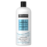 TRESemmé Silky & Smooth Anti-Frizz Conditioner for Frizzy Hair Formulated With Pro Style Technology 28 oz