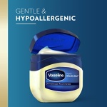 Vaseline Petroleum Jelly Original Provides Dry Skin Relief And Protects Minor Cuts Dermatologist Recommended And Locks In Moisture, 13 Ounce (Pack of 3) - Image 4