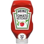 Heinz Tomato Ketchup (32 oz Bottle) - Image 9
