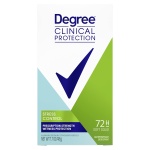 Degree Clinical Protection Antiperspirant & Deodorant, Stress Control 1.70 oz - Image 4
