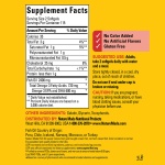 Nature Made Fish Oil Softgels - Omega 3 Supplement for Heart Health, 230 Softgels, 115 Day Supply - Image 5